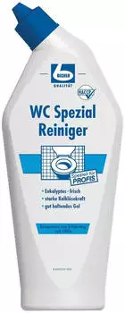 Dr. Becher 1542000 WC Spezial Reiniger f&uuml;ssig 750 ml