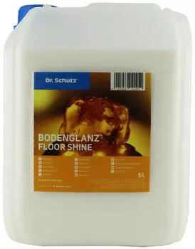 Dr. Schutz Bodenglanz 2 x 5 L