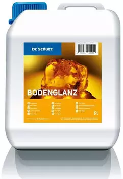 Dr. Schutz Bodenglanz 2 x 5 L – Dr. Schutz Bodenglanz 2 x 5 L: Perfekte Bodenpflege für Ihr Zuhause