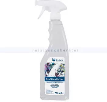 Dreiturm Graffitientferner 750 ml