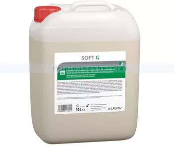 Peter Greven Handwaschpaste Peter Greven GREVEN SOFT G 10 L