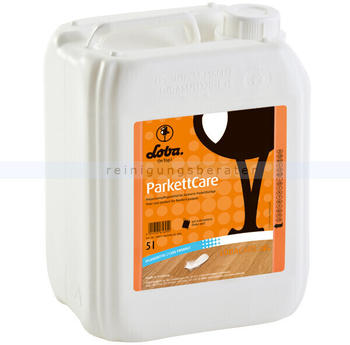 Loba Holzbeschichtung LOBA® ParkettCare seidenglanz 5 L
