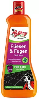 Poliboy Poliboy Fliesen u. Fugen Konzentrat 500 ml