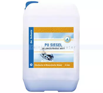 Dr. Schutz PU Siegel seidenmatt 5 L