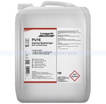Langguth PU16 Imprise 10 L