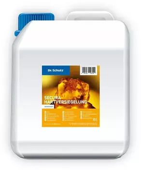 Dr. Schutz Secura seidenmatt 10 L – Dr. Schutz Secura seidenmatt 10 L: Der perfekte Schutz für Ihre Böden