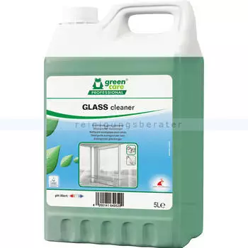green care PROFESSIONAL Spiritus Tana Glass Cleaner N4 5 L