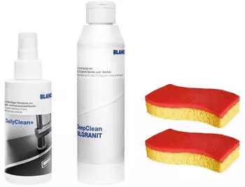 Blanco SILGRANIT Set 527033 Cleaning DeepClean