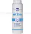 Dr. Becher 1543000 WC Rein Pulver Flasche 1 kg hochwirksames Reinigungspulver für WC und Urinale