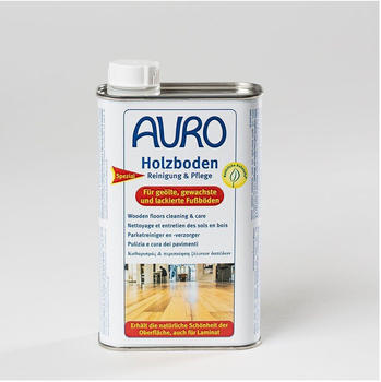 Auro Holzboden Reinigung & Pflege Nr. 661 (0,5 l)