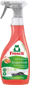 Frosch Grapefruit Fettlöser Bio-Qualität (500 ml) – Frosch Grapefruit Fettlöser Bio-Qualität (500 ml) – Ihr Allzweckreiniger