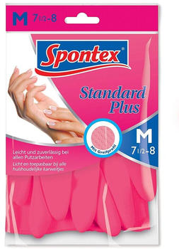 Spontex Everyday Haushaltshandschuhe Größe: 7,5-8 Rosa