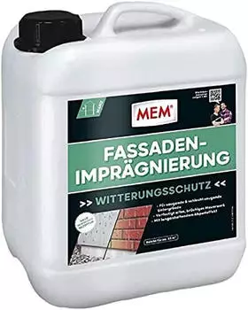 MEM Fassaden-Impr&auml;gnierung 10 l