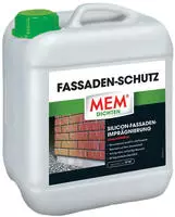 Mem - Fassaden-impr&auml;gnierung, 5 Ltr