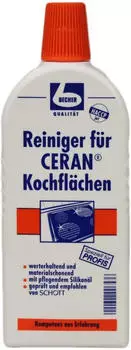 Dr. Becher Glaskeramikreiniger 500 ml 98197 – Effektive Reinigung für Glaskeramikoberflächen