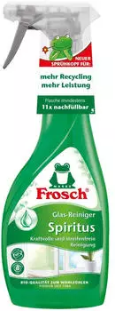 Frosch Spiritus Glas-Reiniger (500 ml) 5560180458