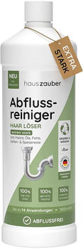 hauszauber Abflussreiniger EXTRA STARK 1000 ml