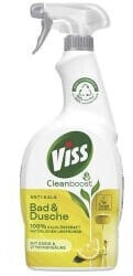Viss Cleanboost Anti-Kalk Bad & Dusche Citrus 750 ml
