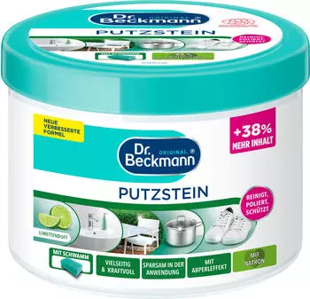 Dr.Beckmann Putzstein Universalreiniger 550g