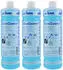Kiehl GlasQueen 3 x 1 Liter gebrauchsfertiger Glas- und Oberflächenreiniger Set