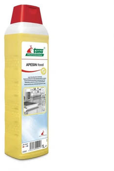 green care PROFESSIONAL Tana APESIN food Flüssiger, schnellwirkender Desinfektionsreiniger 1 l Flasche