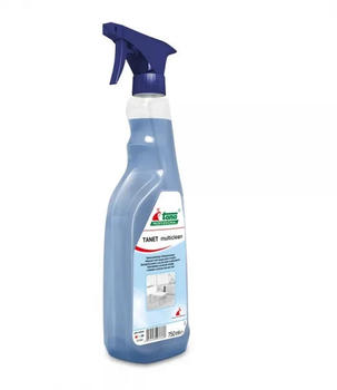 green care PROFESSIONAL TANA TANET multiclean Gebrauchsfertiger Allzweckreiniger 750 ml Flasche