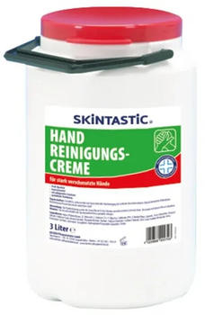 Eilfix SKINTASTIC HANDREINIGUNGSCREME mit microfeinen Reibekörpern 3 l Kanne