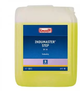 Buzil Indumaster Step IR 16 Industriereiniger 10 l Kanister