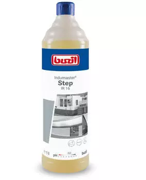 Buzil Indumaster Step IR 16 Industriereiniger 10 l Kanister – Effektive Reinigung mit dem Buzil Indumaster Step IR 16 Industriereiniger 10 l Kanister