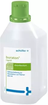 Schülke & Mayr buraton rapid Flächendesinfektiongebrauchsfertig 113911 1 Liter