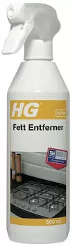HG Fett Entferner 128050105 500 ml