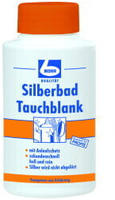 Becher Tauchblank Silberbad 1,0 l