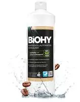 BiOHY Entkalker nachhaltig, Kaffeevollautomaten, Bio-Fl&uuml;ssigentkalker,...