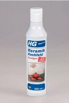 H&G Glaskeramikreiniger Kochfeldreiniger extrastark fl&uuml;ssig frischer Duft 250ml