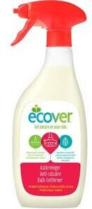 Ecover Badreiniger Kalk-Entferner Bio ökologisch Kalkreiniger Spray gegen Kalk und Schmutz 500ml