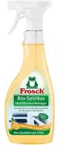 Frosch Allesreiniger Bio-Spiritus Multiflächen 917349 Bio-Qualität Orangenfrische 500ml