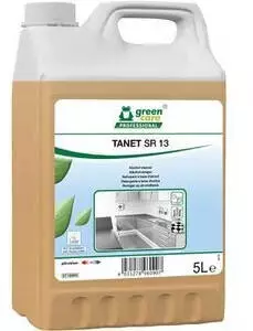 green care PROFESSIONAL Universalreiniger Tanet SR 13 716090 Alkoholreiniger Oberfl&auml;chenreiniger 5 Liter