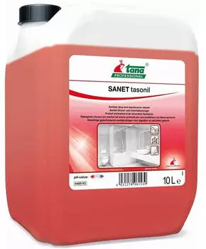 green care PROFESSIONAL Badreiniger Sanet tasonil 406153 Sanitärreiniger mit Korrosionsininhibitor 10 L