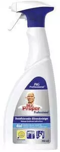 Meister Proper Allesreiniger Professional Allzweckreiniger desinfiziert 750ml