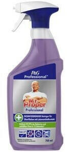 Meister Proper Hygienereiniger Küchenreiniger desinfizierend Professional mit Sprühkopf 750ml