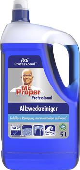 Meister Proper Allesreiniger Professional Boden- und Flächenreiniger Meeresfrische 5 Liter