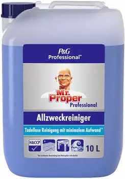 Meister Proper Allesreiniger Professional Allzweckreiniger Meeresfrische 10 Liter