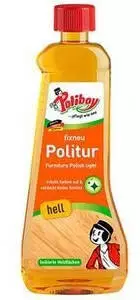 Poliboy M&ouml;belpflege fixneu Politur 31500 f&uuml;r helles Holz 500 ml