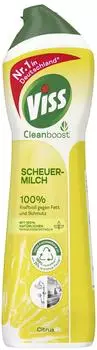 Viss Scheuermilch Citrus mit Mikrokristallen 500ml