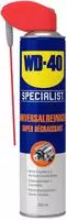 WD40 491036/NBA, Industriereiniger WD40 Universalreiniger 250 ml Smart Straw schnell