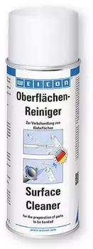 WEICON Industriereiniger Oberflächenreiniger Spray Vorbehandlung von Klebeflächen 400ml – Effektive Reinigung mit WEICON Industriereiniger Oberflächenreiniger Spray