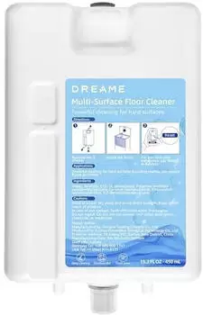 Dreame L20 Ultra Complete Reinigungsflüssigkeit 450ml – Vielseitige Anwendungsmöglichkeiten für verschiedene Geräte