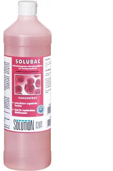 Solution SOLUBAC Konzentrat Geruchsentferner - 1 Liter