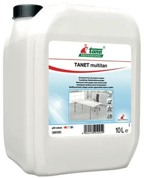 green care PROFESSIONAL TANET multitan Multifunktionsreiniger - 10 Liter