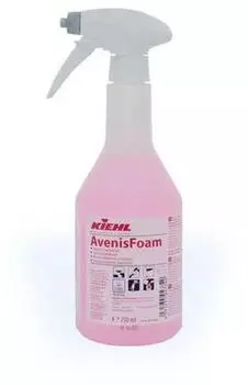 Kiehl AvenisFoam Sanitär-Schaumreiniger - 750 Liter – Vielseitige Anwendungsmöglichkeiten im Sanitärbereich